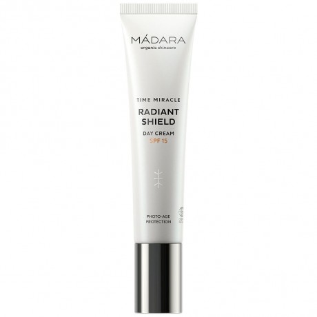 MADARA Time Miracle Radiant Shield Tagescreme LSF 15 Дневной крем Time Miracle Radiant Shield SPF 15
