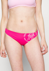Tommy Hilfiger Bikini bottoms bright cerise pink плавки бикини ярко-вишнево-розовый