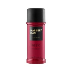 Marbert (Марберт)  ManClassic Deodorant Cream Крем, Geschenkset Подарочный набор: Bade- &amp; Duschgel 100 мл + Deodorant Cream Крем 40 мл + Body Lotion Лосьон для тела 100 мл / 1 шт.