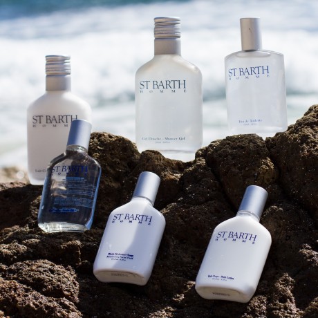 Ligne St Barth Homme Shower Gel Гель для душа для мужчин с кокосовым маслом, 200 мл