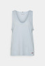 Tommy Hilfiger REGULAR TEE  Top breezy blue ОБЫЧНАЯ ФУТБОЛКА Верх свежий синий