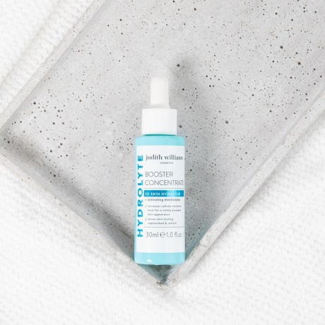 Judith Williams Feuchtigkeitsspendendes Gesichtskonzentrat mit Elektrolyt-Komplex  Увлажняющий концентрат для лица с электролитным комплексом