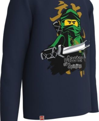 LEGO LEGO Ninjago Langarmshirt fur Jungen Рубашка с длинными рукавами LEGO Ninjago для мальчиков