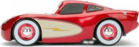 Jada Hollywood Rides Lightning McQueen Radiator Springs Голливуд едет Молния Маккуин Радиатор-Спрингс