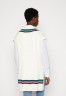 Tommy Hilfiger ICON  VEST SWEATER Jumper ecru ЖИЛЕТ ICON СВИТЕР Джемперы экрю