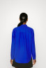 Tommy Hilfiger SOLID RELAXED Button-down blouse electric blue SOLID RELAXED Блуза на пуговицах синий электрик