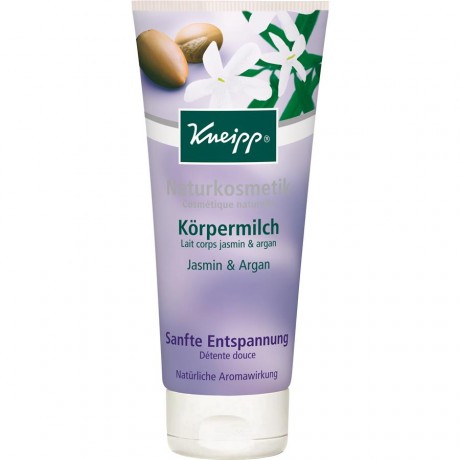 Kneipp (Кнайпп) Korperpflege Korpermilch Молочко для тела Jasmin & Argan, 200 мл