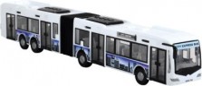 Dickie Toys City Express Bus weiss Городской экспресс автобус белый