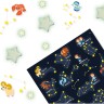 SES Creative Leuchtende Sternzeichen Светящиеся знаки зодиака