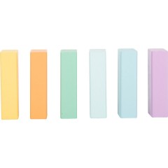 Small Foot Holzbausteine Pastell Деревянные блоки пастель
