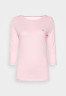 Tommy Hilfiger Long sleeved top classic pink Топ с длинными рукавами классический розовый
