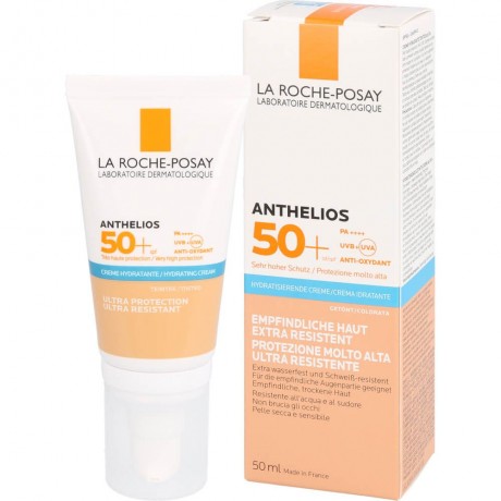 La Roche-Posay ROCHE-POSAY Anthelios Ultra getonte Creme LSF 50+ ROCHE-POSAY Anthelios Ultra Tone Cream SPF 50+