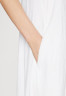Tommy Hilfiger LONG DRESS Maxi dress optic white ДЛИННОЕ ПЛАТЬЕ Платье макси оптический белый