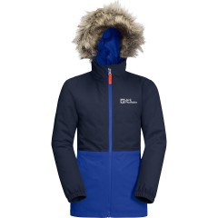 Jack Wolfskin BANDAI JACKET KIDS КУРТКА-БАНДАИ ДЕТСКАЯ