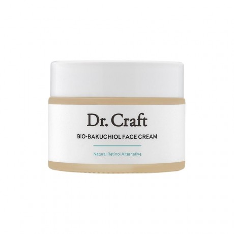 Dr. Craft Bio-Bakuchiol Face Cream  Органический крем для лица бакучиол