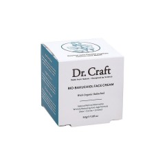 Dr. Craft Bio-Bakuchiol Face Cream  Органический крем для лица бакучиол