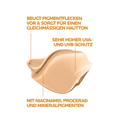 La Roche-Posay ROCHE-POSAY Anthelios Pigment Correct Cr.LSF 50+  ROCHE-POSAY Anthelios Pigment Correct Cr.SPF 50+