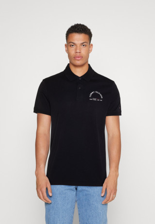 Tommy Hilfiger SHADOW UNISEX Polo shirt desert sky SHADOW UNISEX Рубашка поло небо пустыни