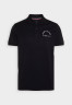 Tommy Hilfiger SHADOW UNISEX Polo shirt desert sky SHADOW UNISEX Рубашка поло небо пустыни