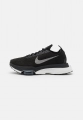 Nike Sportswear ZOOM TYPE Sneaker low black/summit white ZOOM TYPE Низкие кроссовки женские черный/высокобелый