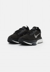 Nike Sportswear ZOOM TYPE Sneaker low black/summit white ZOOM TYPE Низкие кроссовки женские черный/высокобелый