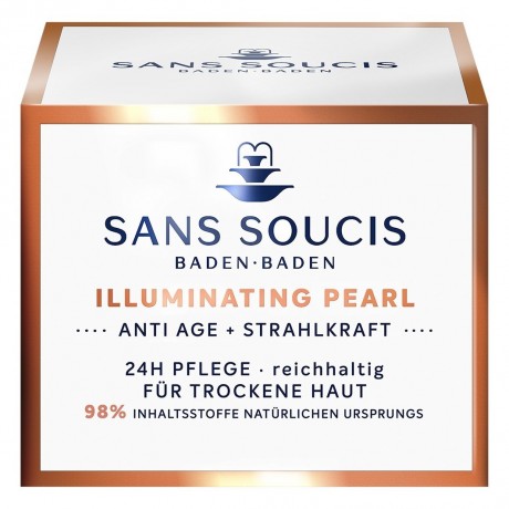 Sans Soucis 24h Pflege reichhaltig 24-часовой уход богатый