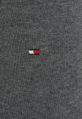 Tommy Hilfiger WOMEN SOCK CASUAL 2 PACK Socks middle grey melange НАБОР ЖЕНСКИХ НОСОК CASUAL 2 PACK Носки средний серый меланж