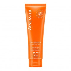 Lancaster Clean Sun Sensitive Oil Free Body Milk SPF 50  Молочко для тела Clean Sun Sensitive без масла SPF 50