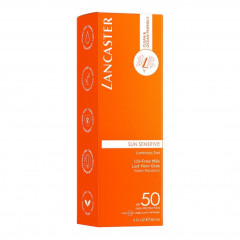 Lancaster Clean Sun Sensitive Oil Free Body Milk SPF 50  Молочко для тела Clean Sun Sensitive без масла SPF 50