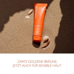 Lancaster Clean Sun Sensitive Oil Free Body Milk SPF 50  Молочко для тела Clean Sun Sensitive без масла SPF 50