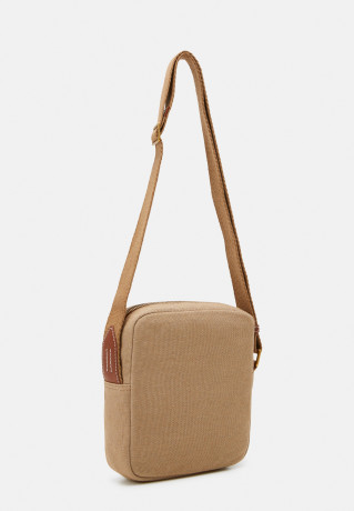 Tommy Hilfiger MONOGRAM REPORTER UNISEX Across body bag classic khaki MONOGRAM REPORTER UNISEX Сумка через плечо классический хаки