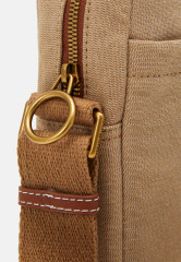 Tommy Hilfiger MONOGRAM REPORTER UNISEX Across body bag classic khaki MONOGRAM REPORTER UNISEX Сумка через плечо классический хаки