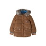 s.Oliver Steppjacke mit Fleecefutter Outdoorjacken fur Jungen Стеганая куртка на флисовой подкладке Уличные куртки для мальчиков