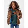 s.Oliver Steppjacke mit Fleecefutter Outdoorjacken fur Jungen Стеганая куртка на флисовой подкладке Уличные куртки для мальчиков