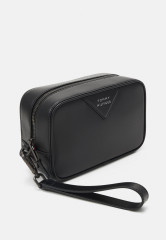 Tommy Hilfiger MODERN WASHBAG UNISEX Wash bag black MODERN WASHBAG UNISEX Мешок для стирки черный