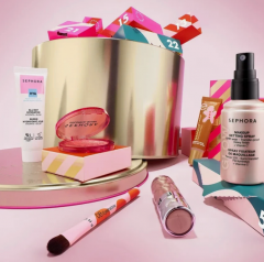 SEPHORA PREMIUM Adventskalendar Адвент-календарь 2025, 24 бьюти-сюрприза