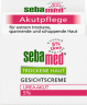 sebamed Tagescreme trockene Haut Urea Akut 5%, Cебамед Крем для лица c мочевиной 5% и бисаболом для сухой кожи 50 мл