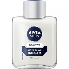 Nivea Sensitive After Shave Balsam Чувствительный бальзам после бритья