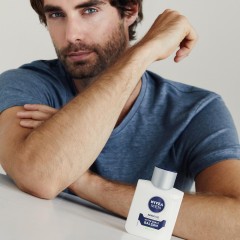 Nivea Sensitive After Shave Balsam Чувствительный бальзам после бритья
