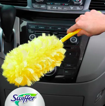 Swiffer  Staubmagnet 360 Tucher Nachfullpack, 5 packs x 5 Stk, Свиффер Сменные насадки 360 градусов против пыли для магнитной щетки, 5 штук x 5 упаковок