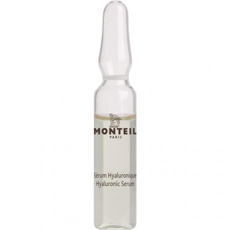 Monteil (Монтейл) Solutions Visage Hyaluronic Serum Сыворотка для лица, 3 x 2 мл
