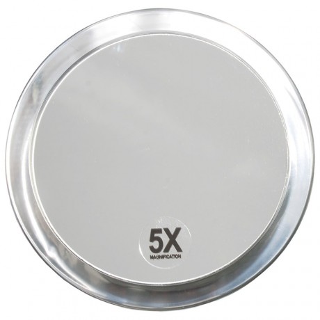Fantasia 5-Fach - mit 2 Saugnapfen Spiegel Spiegel, 1 шт.