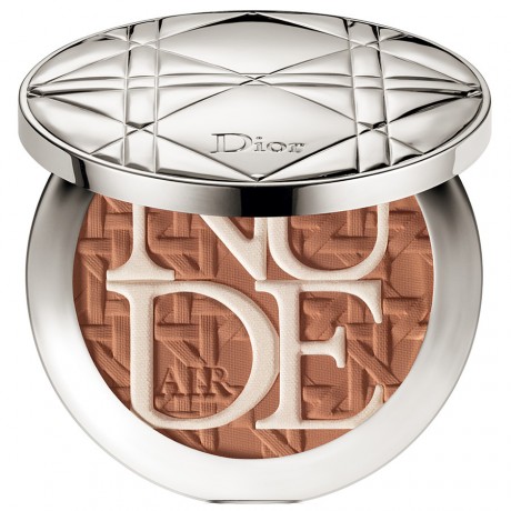 Бронзирующая пудра Dior Diorskin Nude Air Powder, оттенок 3 Bronze Tan, Summer 2017