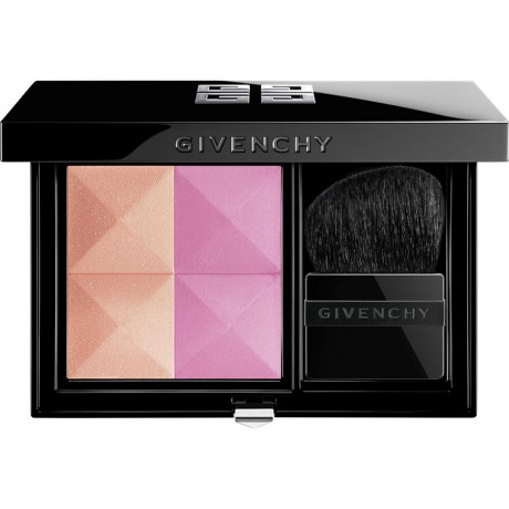Givenchy (Живанши) TEINT Make-Up Тональный крем Prisme Blush Duo Of Emotions Румяна, Nr. 1 Passion / 6 Румяна,50 г