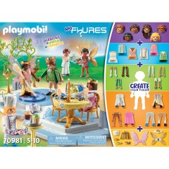 PLAYMOBIL My Figures: The Magic Dance Мои фигуры: Волшебный танец