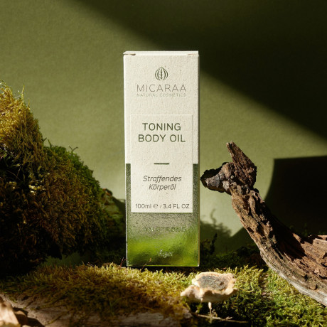 MICARAA Natural Body Oil 100ml Натуральное масло для тела 100мл