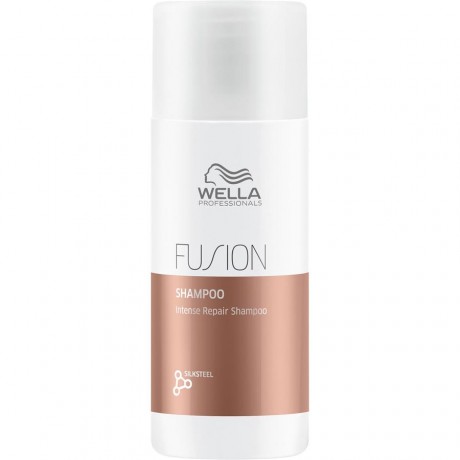 Wella (Велла) Fussion Intense Repair Shampoo Восстанавливающий Шампунь для волос, 250 мл