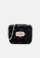 Tommy Hilfiger Across body bag space blue Сумка через плечо космический синий