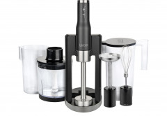 Lauben Lauben Stabmixer 800AT, 800 W, mit verschiedenen Mixaufsatzen  Ручной блендер Lauben 800AT, 800 Вт, с различными насадками для смешивания