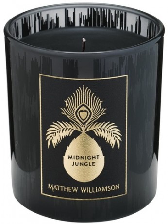 Matthew Williamson Midniгht Junгle Candle, Комнатная свеча 200 г